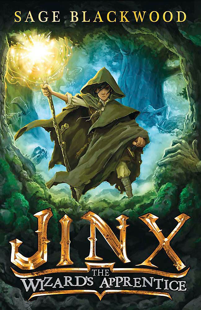 Jinx The Wizard's Apprentice Book 1