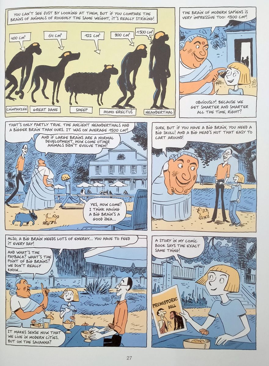 Sapiens A Graphic History 1 The Birth of Humankind