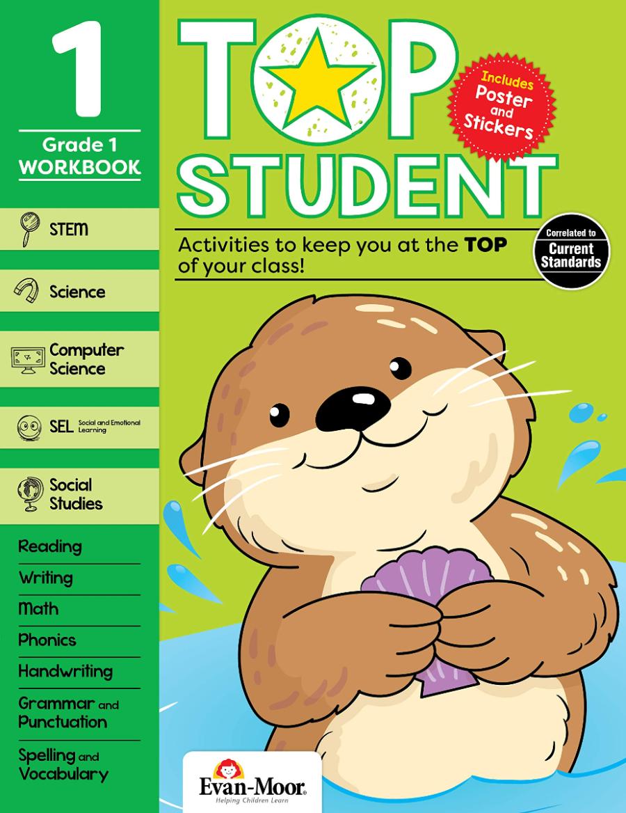 Top Student Grade 1