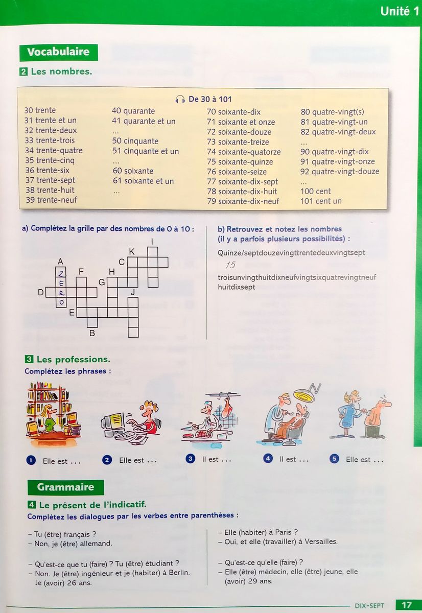 Champion 1 nouvelle edition Livre de l'eleve