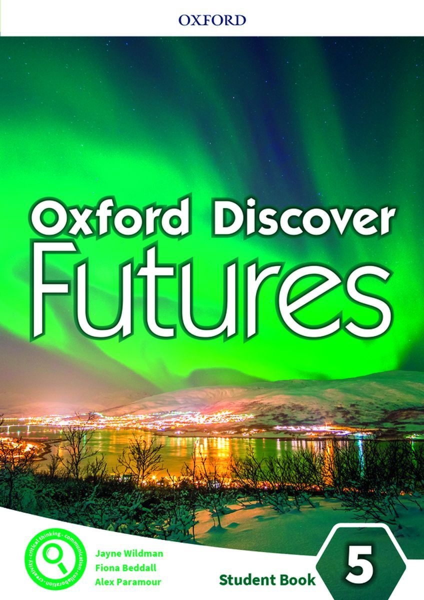 Серия книг «Oxford Discover Futures» в интернет-магазине - RELOD