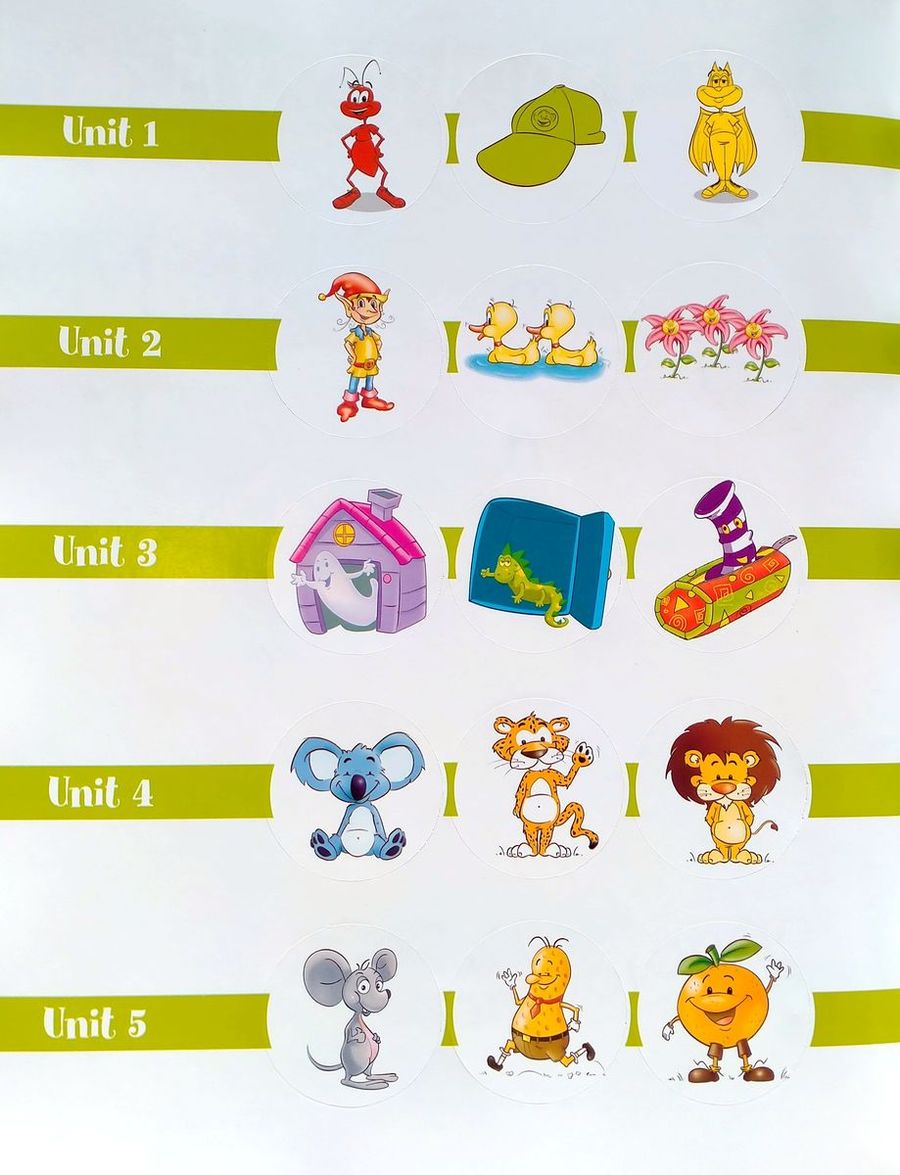Fairyland  Starter Activity Book