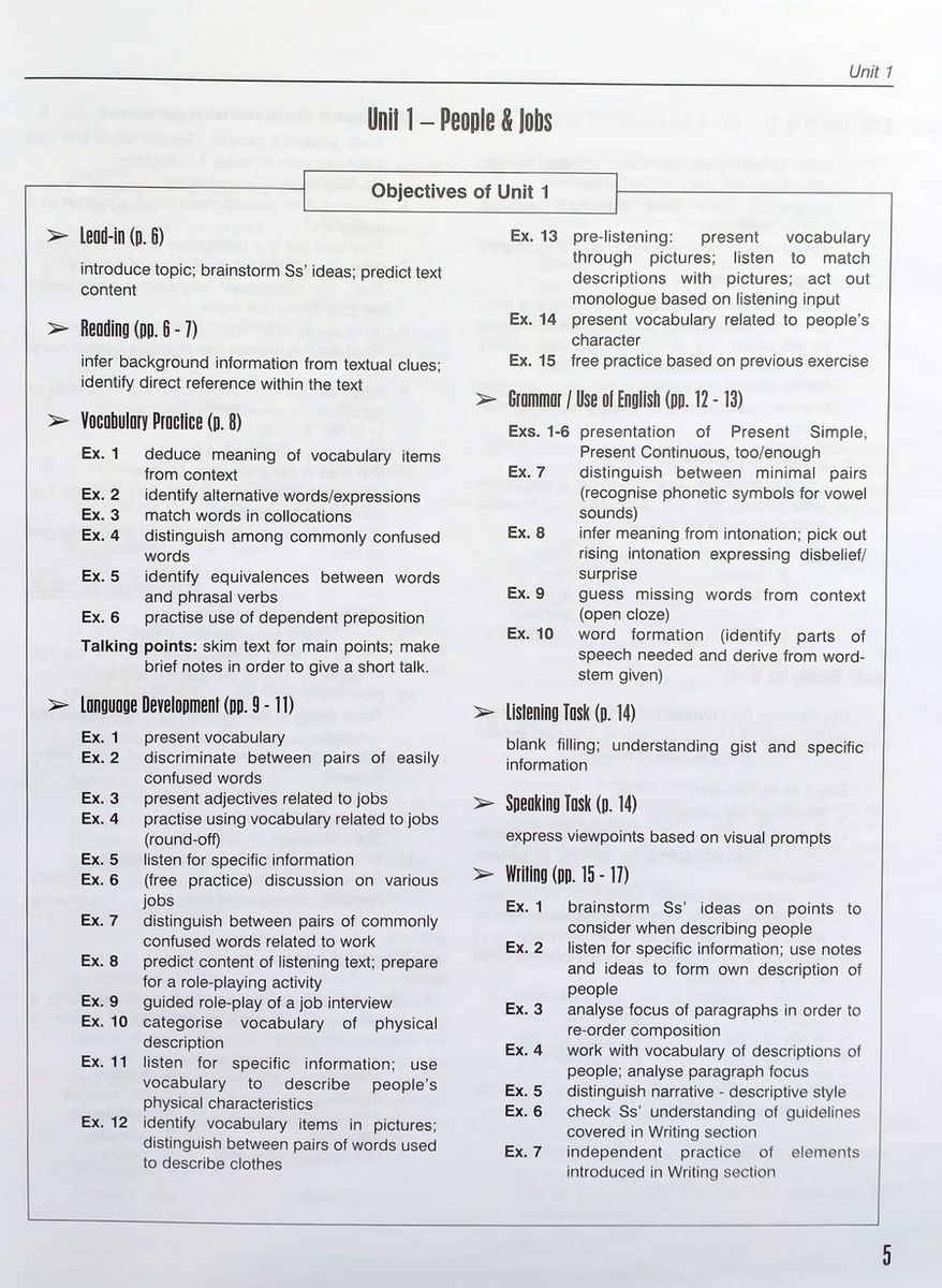 Enterprise 4 Intermediate Teacher's Book