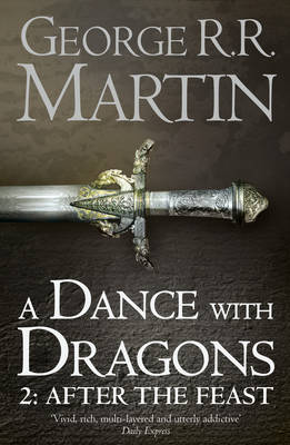 A Dance With Dragons (Part Two) After the Feast