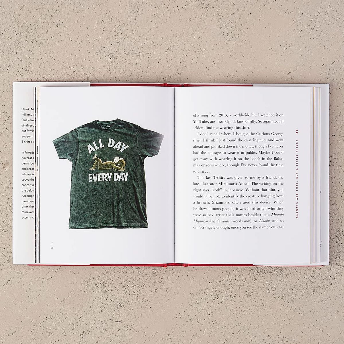 Murakami T The T-Shirts I Love