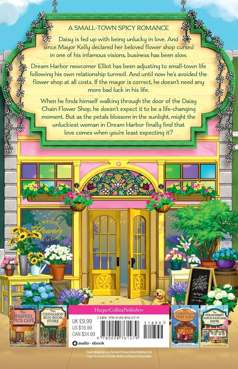 The Daisy Chain Flower Shop Book 6