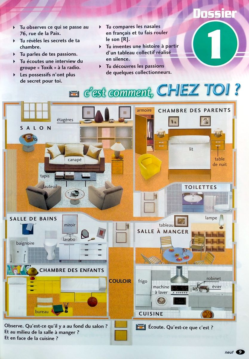 Junior Plus 2 Livre de l'eleve