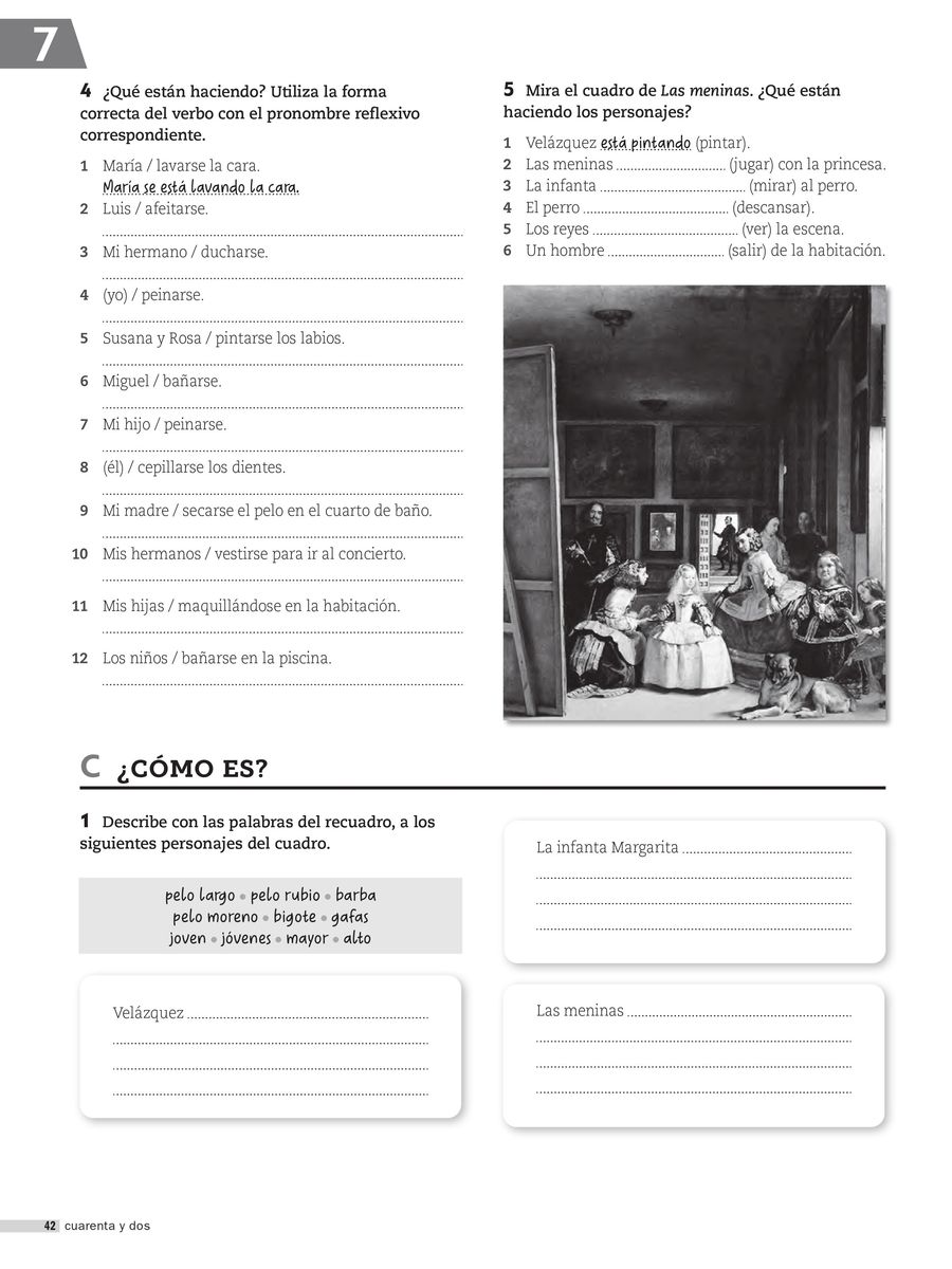Espanol en marcha Nueva edicion 1 A1 Cuaderno de ejercicios + licencia digital