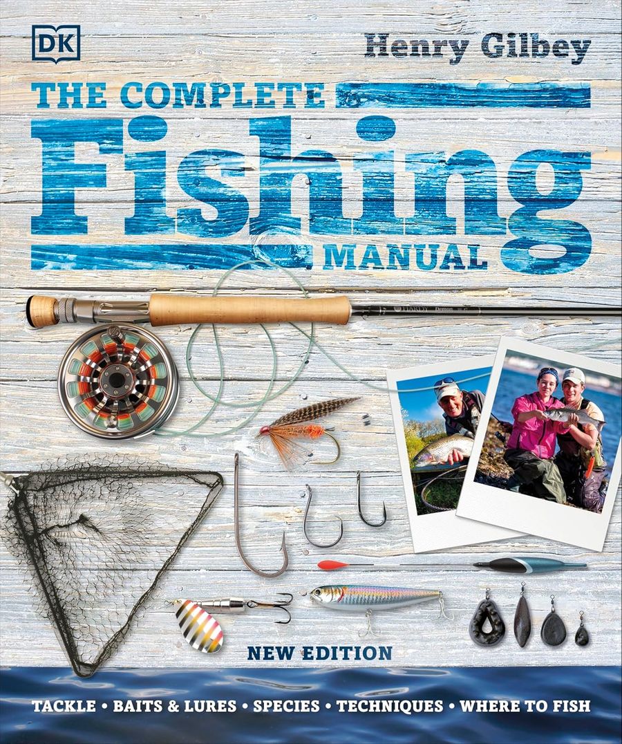 The Complete Fishing Manual