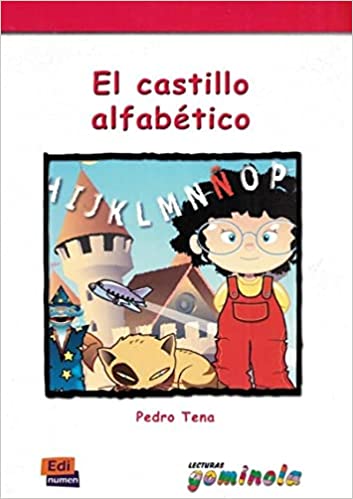 Lecturas Gominola A1 El castillo alfabetico