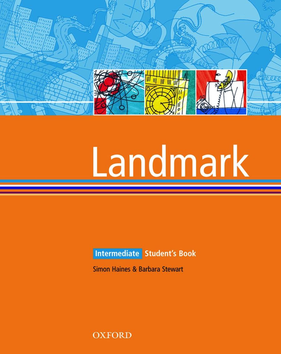 Landmark Intermediate Student's Book