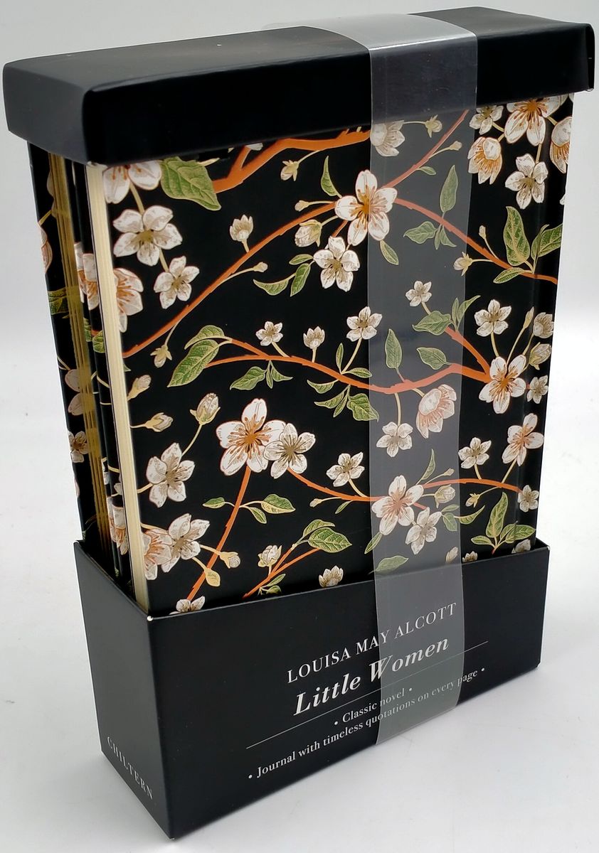 Little Women Gift Set Book & Journal
