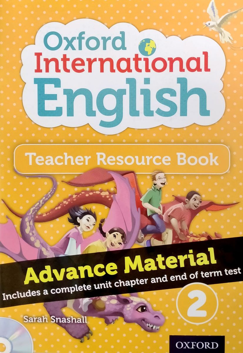 Oxford International Primary English Level 1-2 Preview Pack