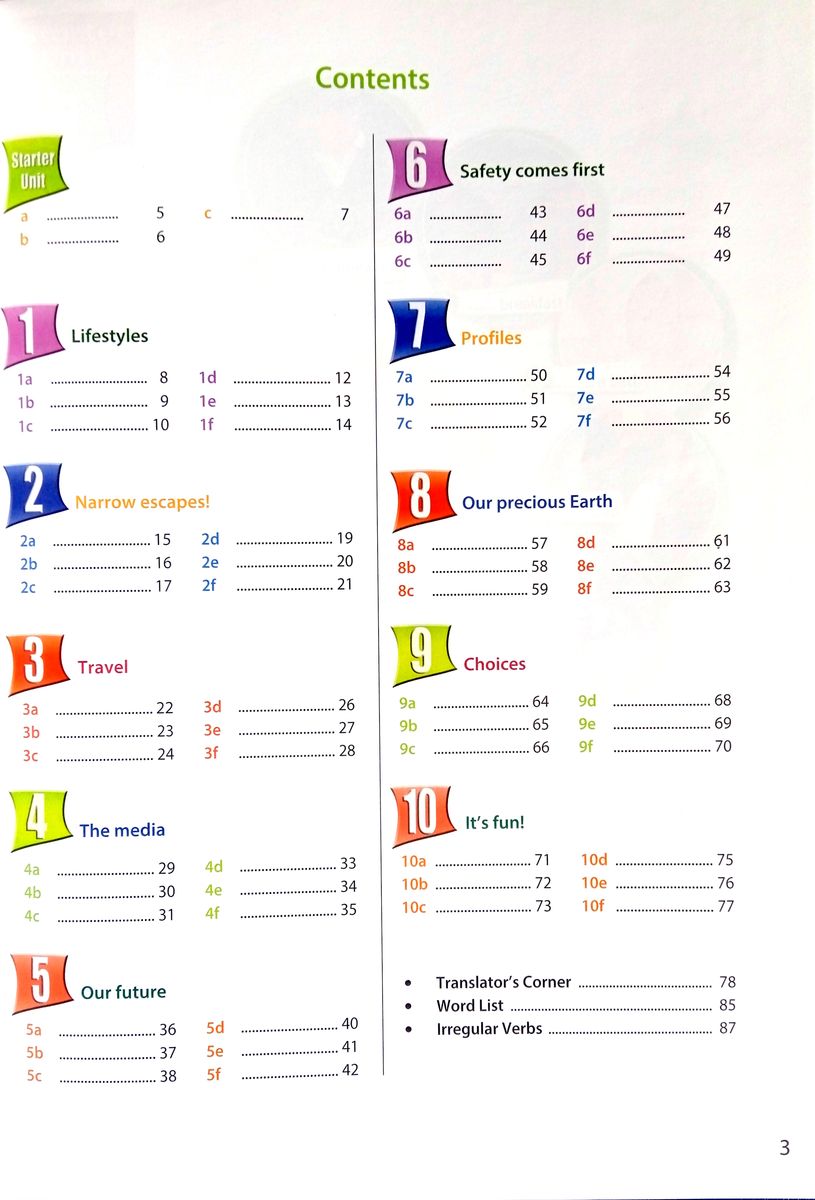 Access 3 Workbook with Digibook