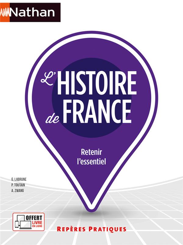 L'Histoire de France