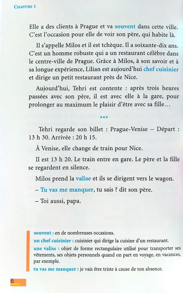Decouverte 1 Train de Nuit
