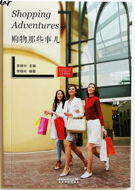 Glimpses of Contemporary China Shopping Adventures