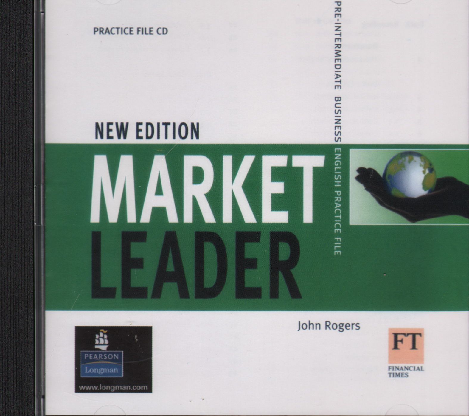 Серия книг «Market Leader 2 edition» в интернет-магазине - RELOD