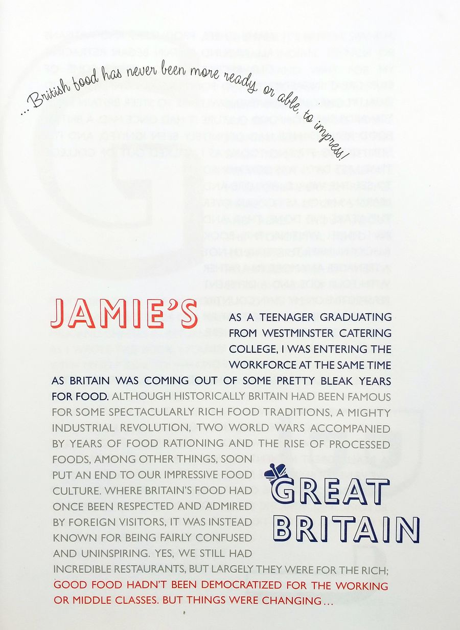 Jamie's Great Britain