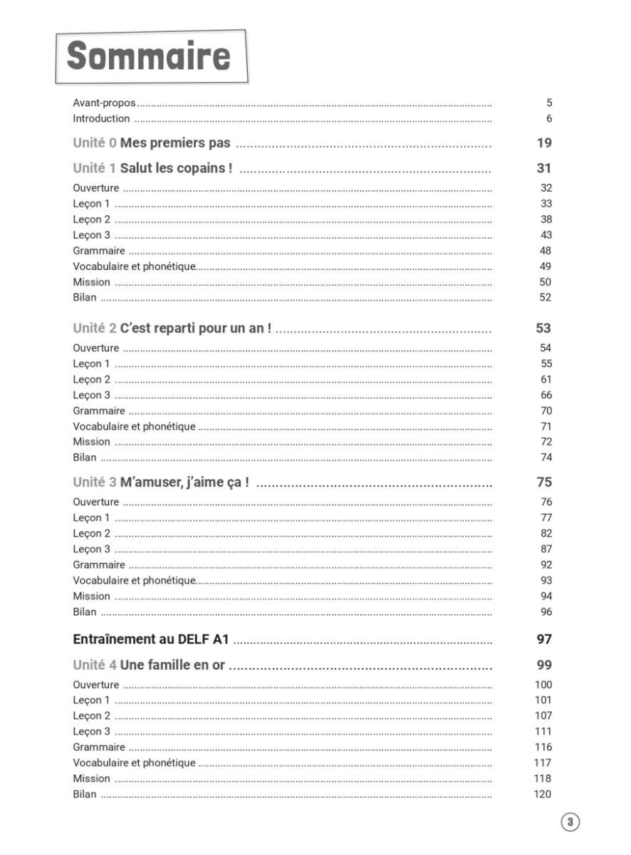 J'aime 1 A1 Guide Pedagogique