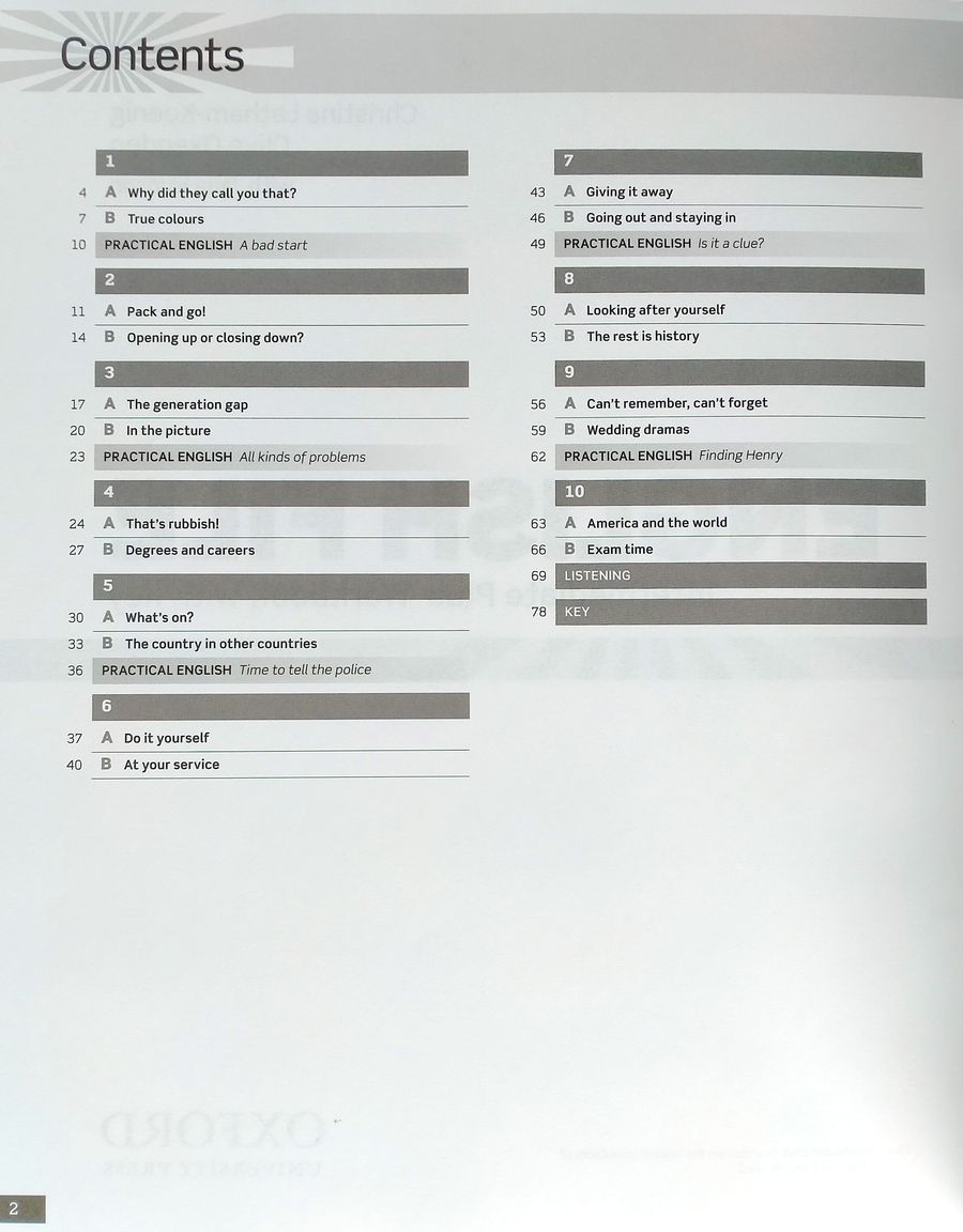 English File (3rd edition) Intermediate Plus Workbook with Key