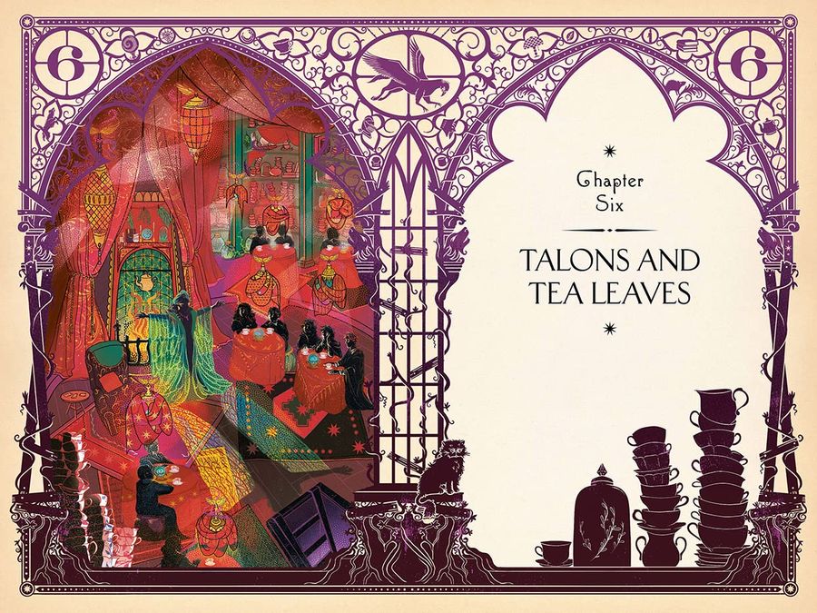 Harry Potter and the Prisoner of Azkaban MinaLima Edition