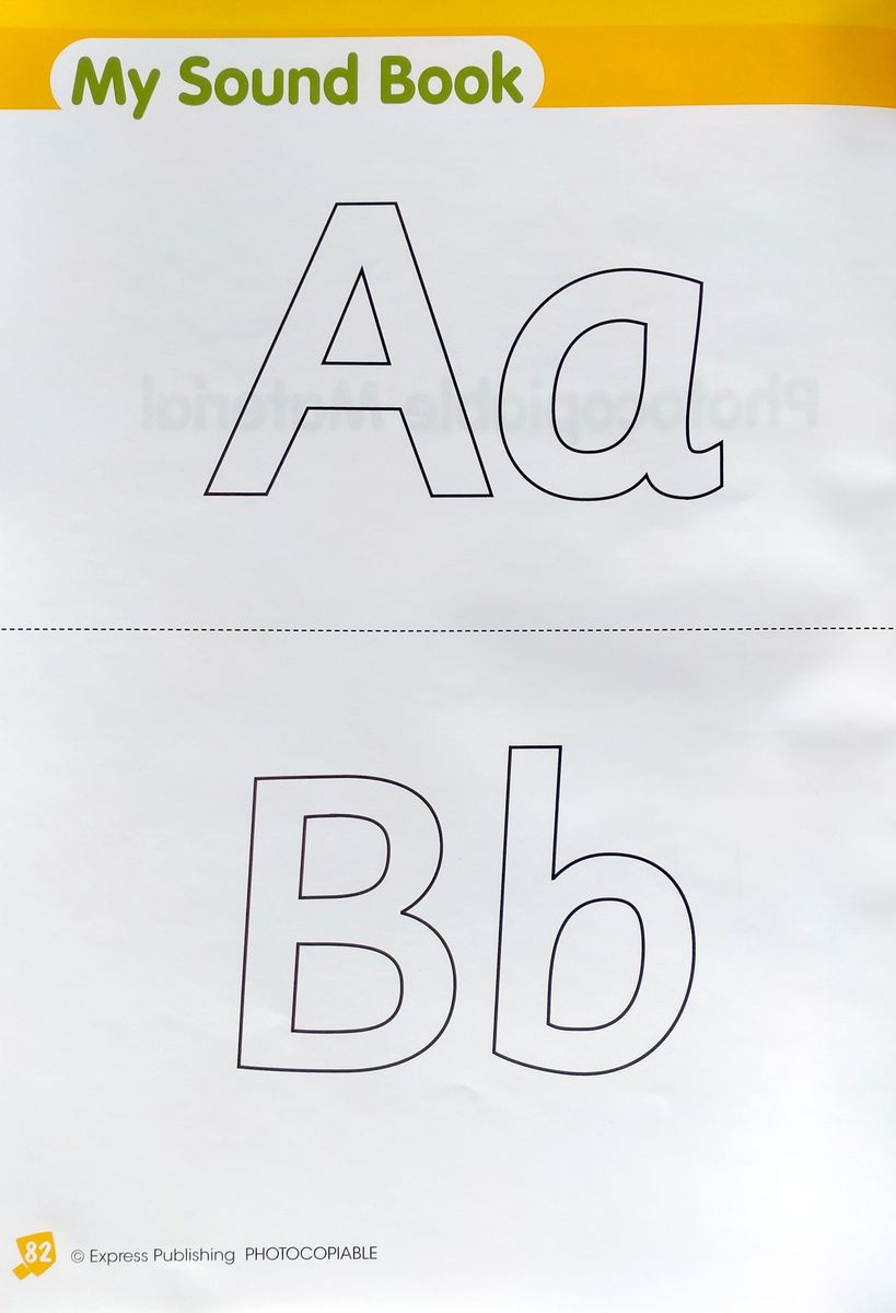 My Phonics 1a Teacher's Book with Cross-Platform Application