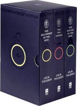 The Lord of the Rings (Box Set of 3 Books)