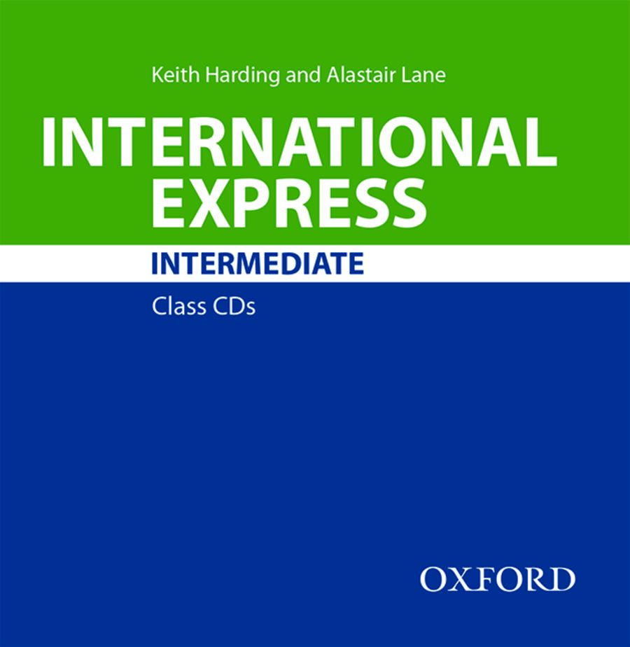 International Express (3rd Edition) Intermediate Class Audio CDs