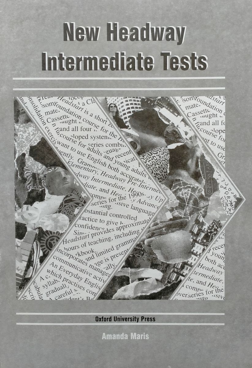 New Headway Intermediate Tests