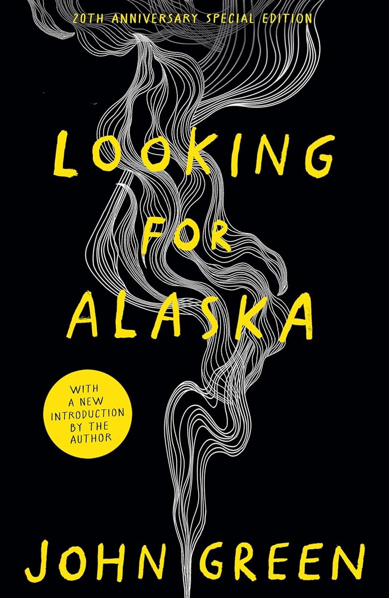 Looking for Alaska Paperback 20th Anniversary Edition