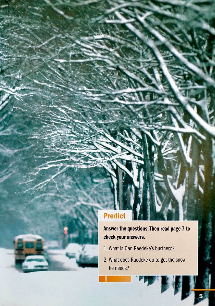 Footprint Reading Library 800 Headwords Snow Magic (A2)