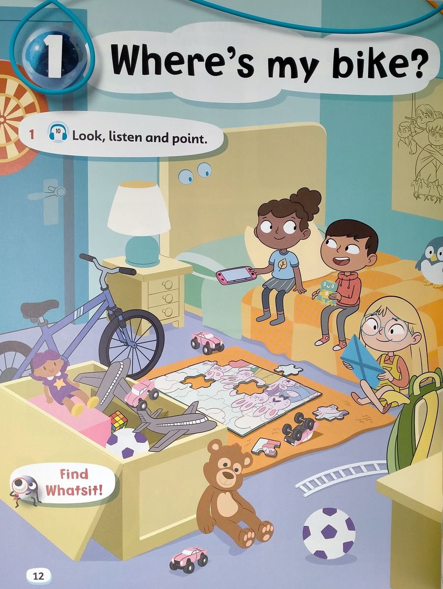 Marbles 1 Pupil’s Book + app + e-zone