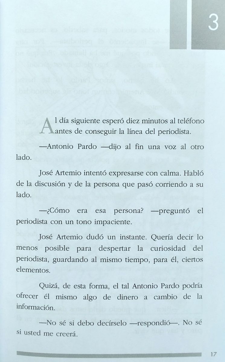 Lecturas faciles en espanol 2 Ocurrio en el Retiro