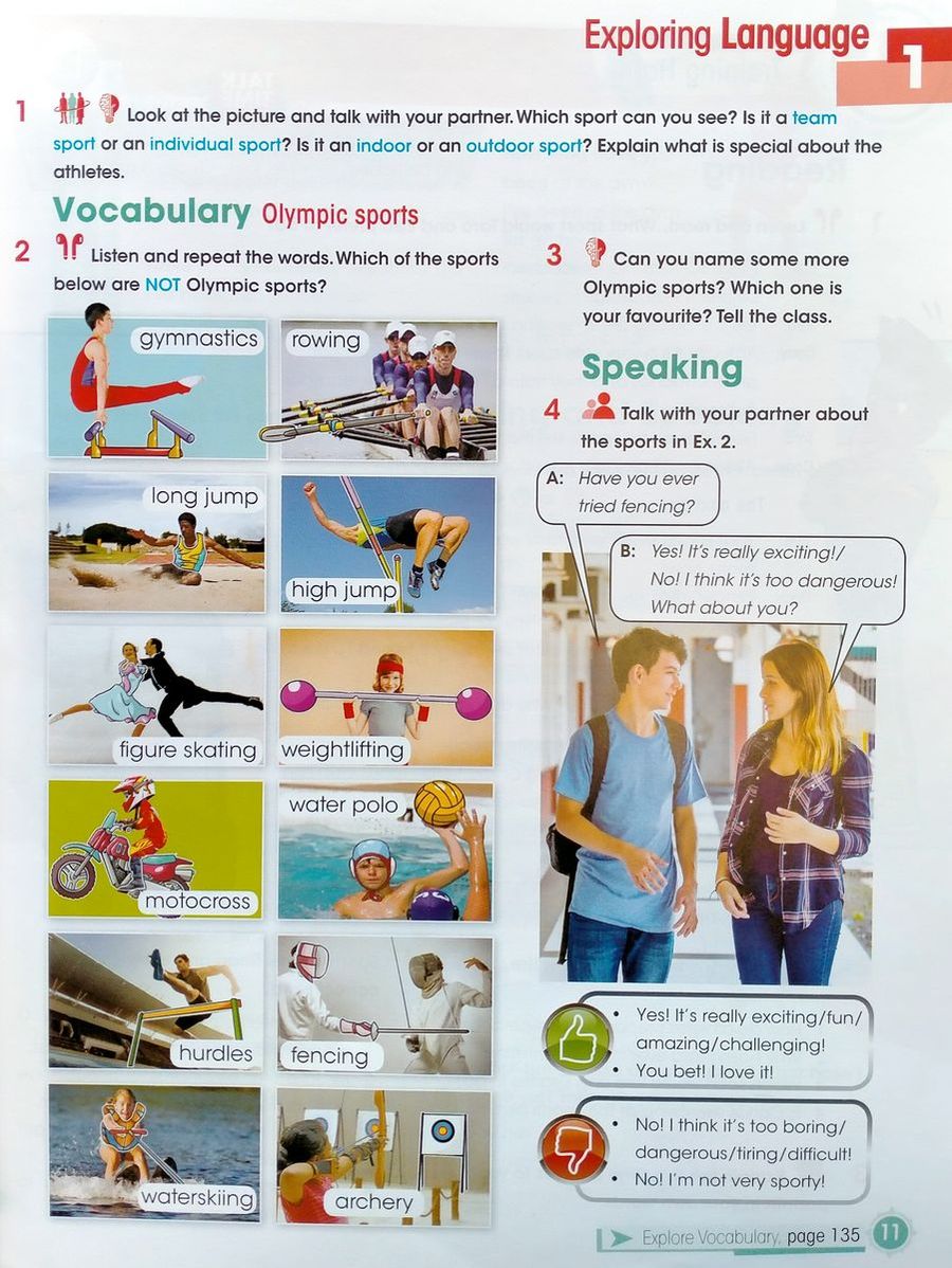 i Explore 3 Student's Book with Digibook