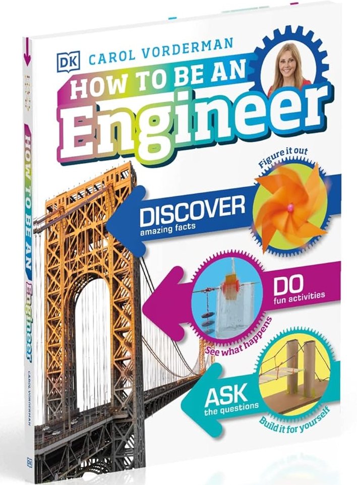 How to Be an Engineer with Carol Vorderman