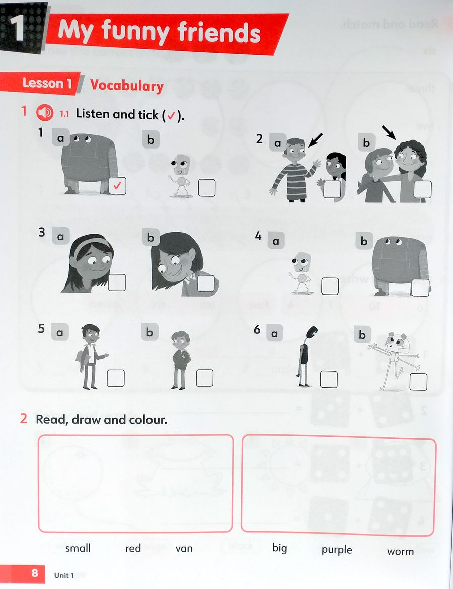 Academy Stars Second Edition 1 Workbook with Digital Workbook