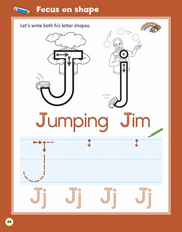 Fix-it Phonics (2nd Edition) Level 1 Workbook 2