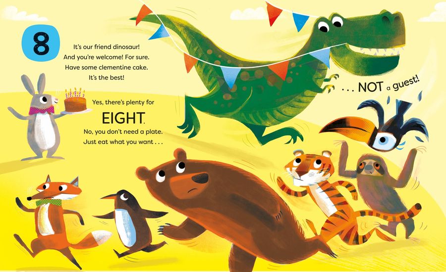 The Usborne Rhyming 123