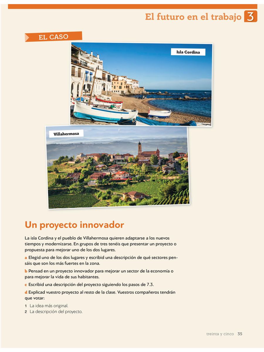 Emprendedores 2 Libro del alumno + Cuaderno de ejercicios + Audio