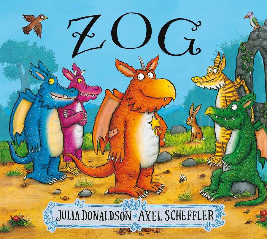 Zog Picture Storybook