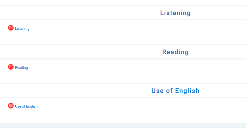 Диагностический онлайн-тест по английскому языку еSELT 3 (Listening, Reading, Use of English)
