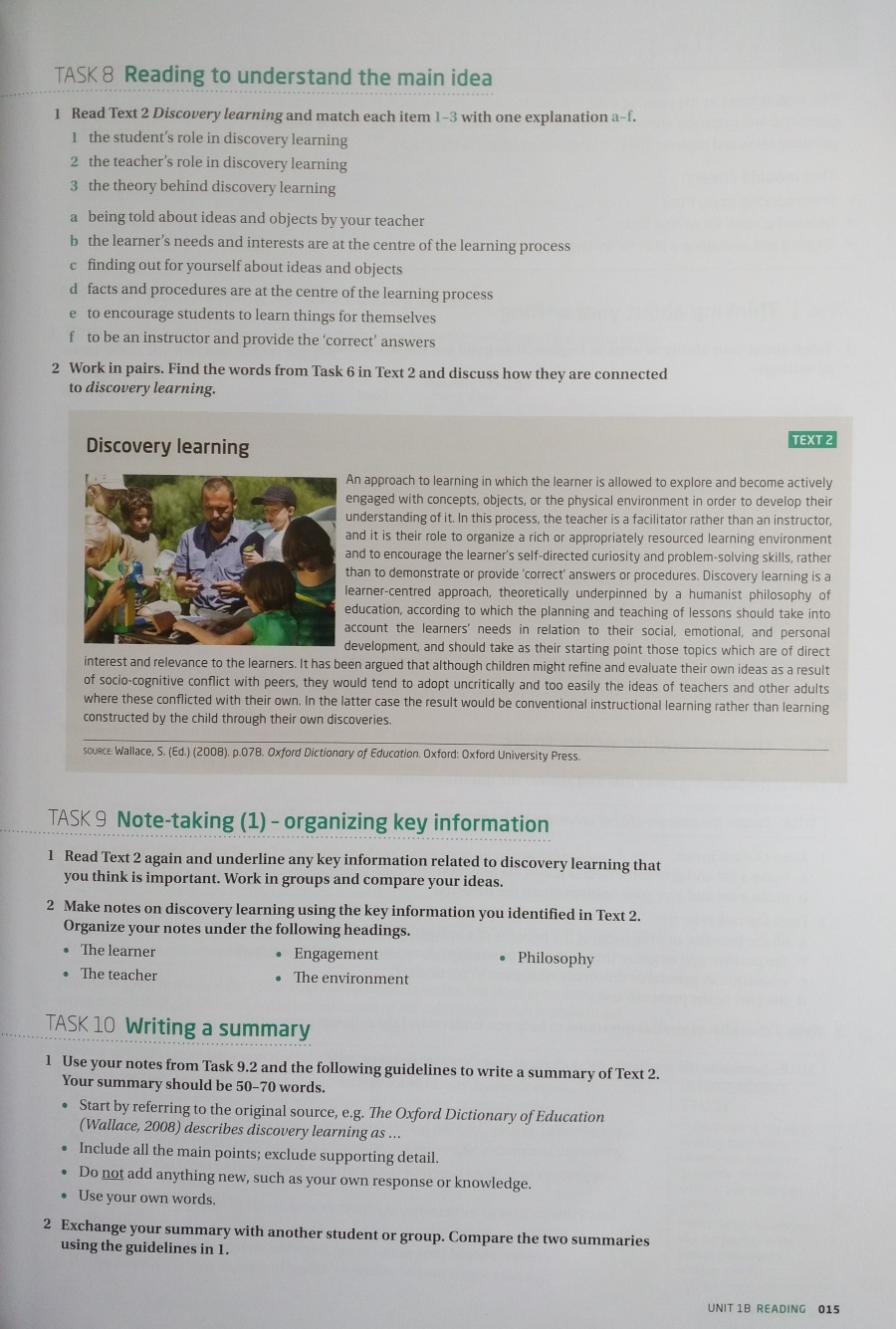 Oxford EAP B2 Student Book and DVD-ROM