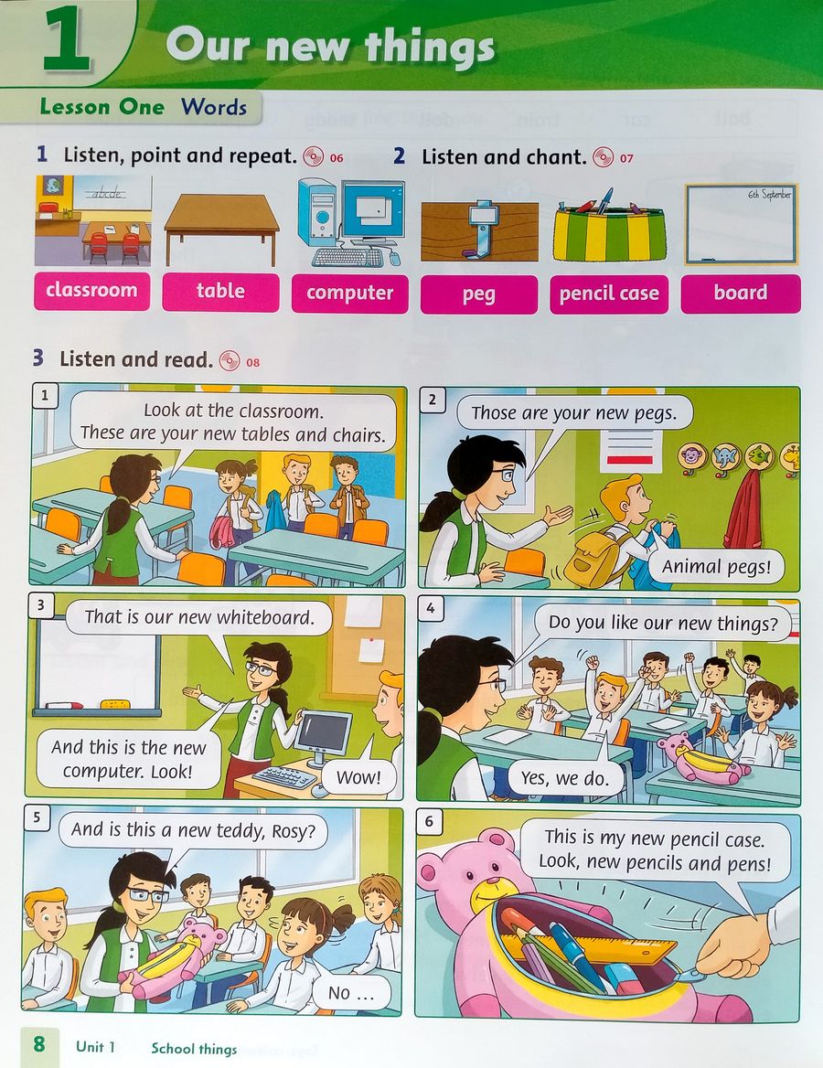 Family and Friends 2 Class Book