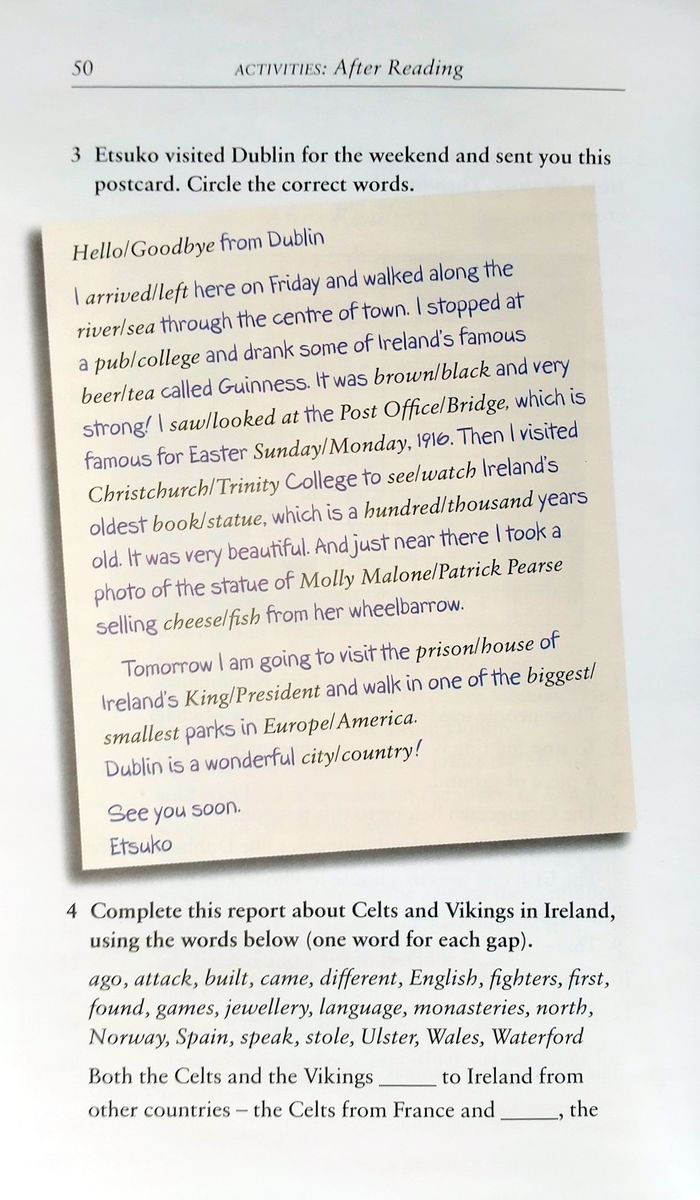 Oxford Bookworms Factfiles 2 Ireland