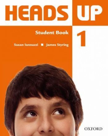 Heads Up 1 Student Book with MultiROM
