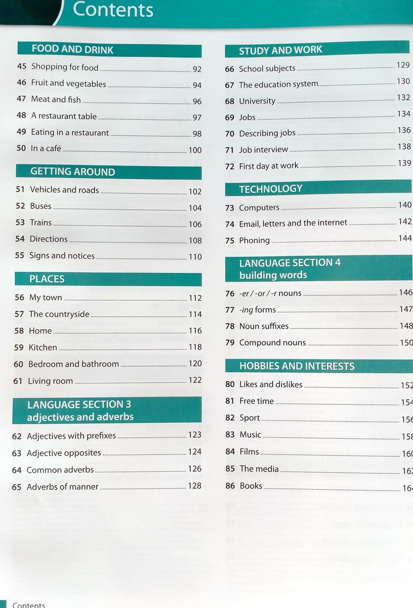 Oxford Word Skills Elementary Vocabulary Student's Book with Answer Key