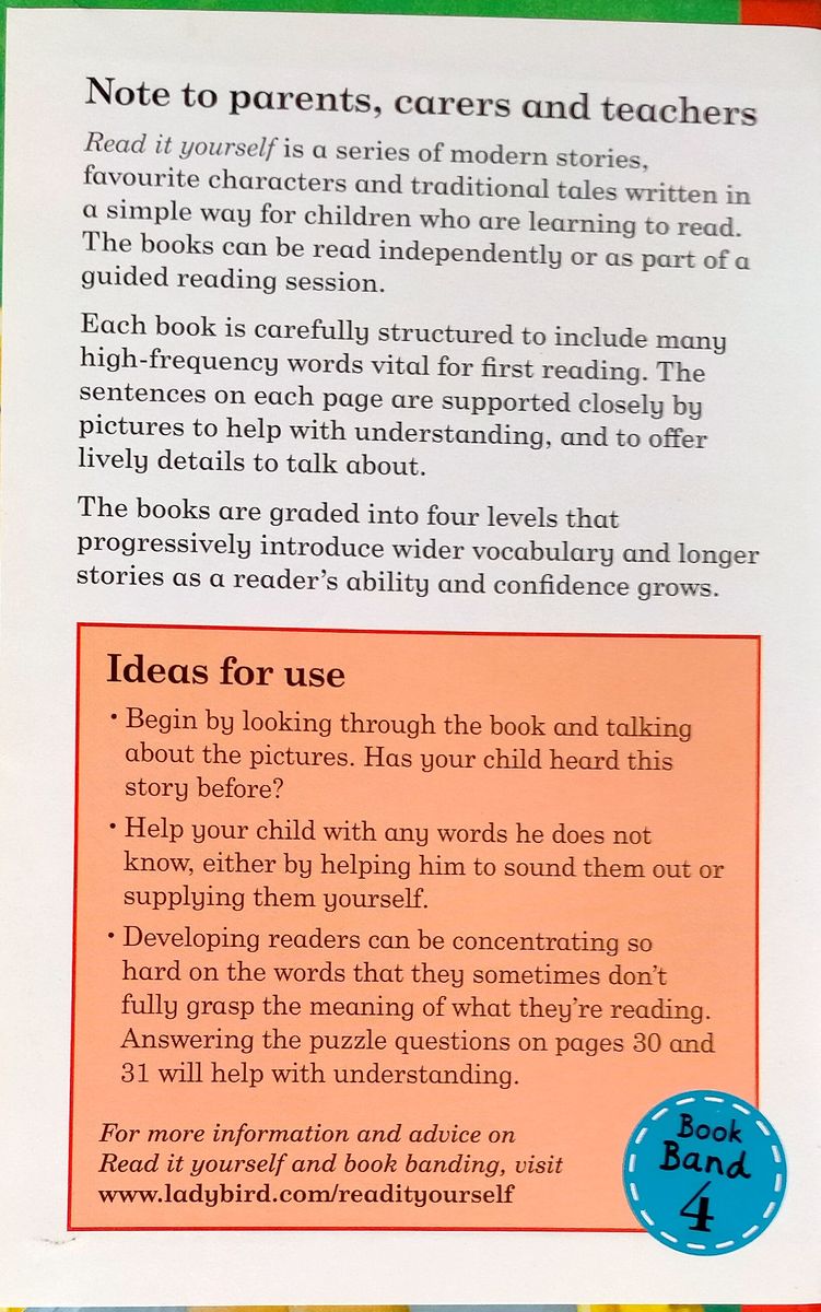 Read It yourself with Ladybird 1 The Emperor's New Clothes