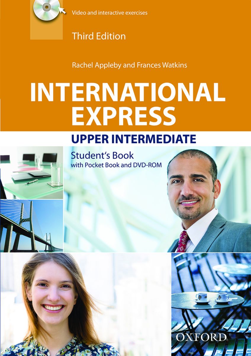 International Express (3rd Edition) Upper-Intermediate Student's Book Pack