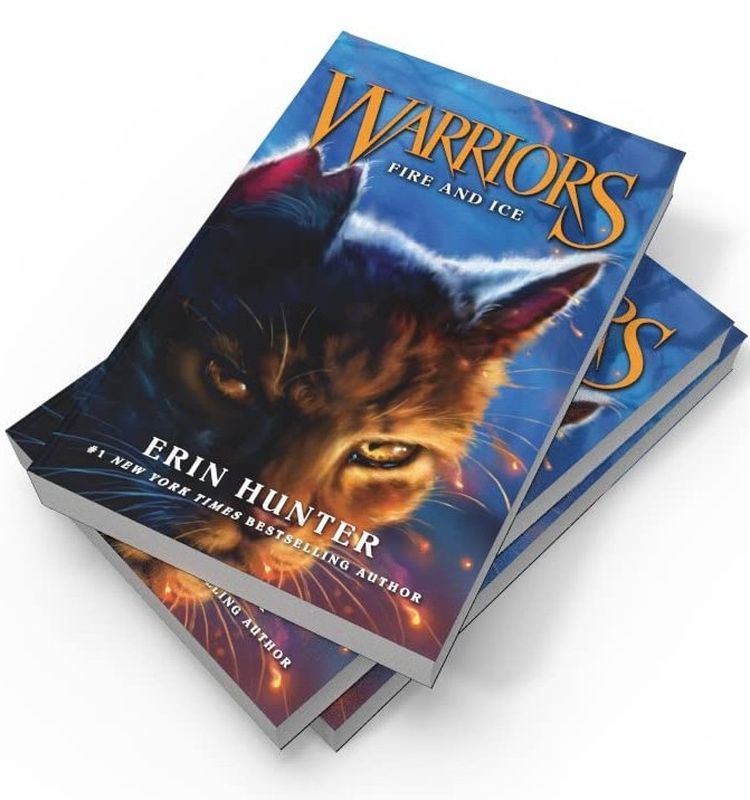 Warriors 2 Fire and Ice